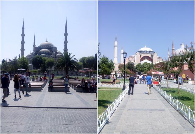 plaza de sultanahmet