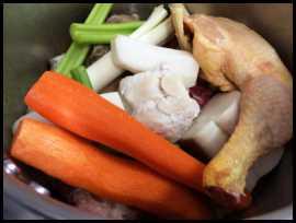 puchero2 Puchero andaluz