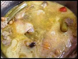 puchero4 Puchero andaluz