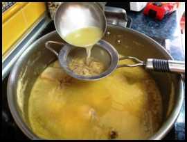 puchero5 Puchero andaluz