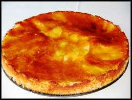 Tarta de manzana imperfecta miniatura Puchero andaluz