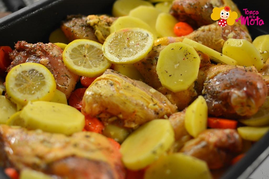 Pollo al limon-foto3