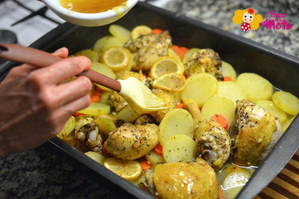 Pollo al limon-foto6