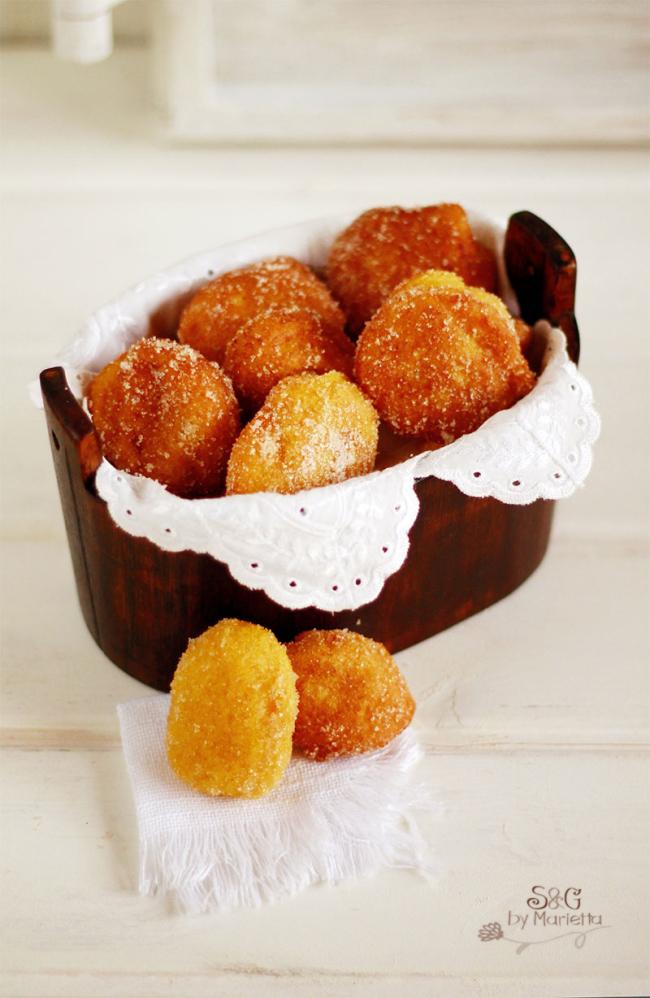 Buñuelos de Calabaza, buñuelos de viento, Bunyols de carabassa, Halloween, Calabaza, Bloguera murciana, Sweets and Gifts, Marietta, Murcia, receta sanas, buñuelos, Murcia, Halloween, recetas Halloween