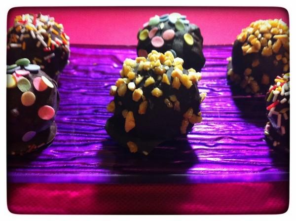 03 Trufas Variadas - La cocina de Lila