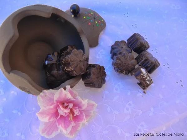 06 Bombones Crujientes - Las Recetas Fáciles de María