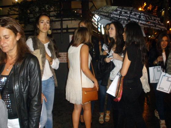 Madrid Fashion Night Out