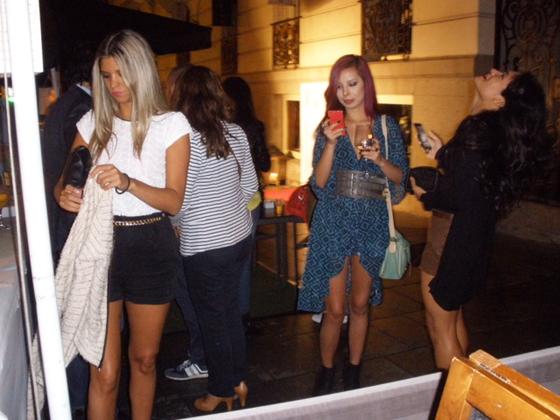 Madrid Fashion Night Out