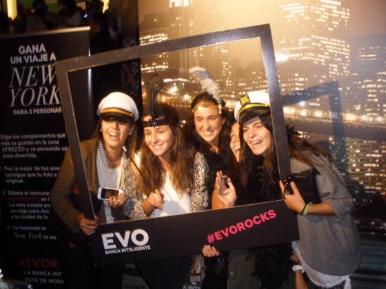 fashion Night Out madrid