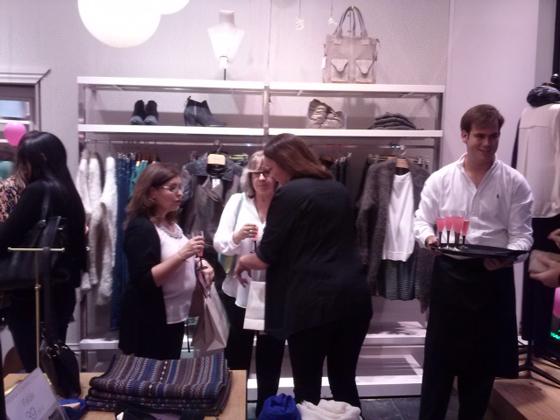 tiendas fashion night out madrid