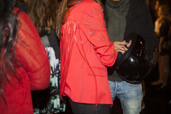 street style madrid Vogue Fashion Night Out Madrid