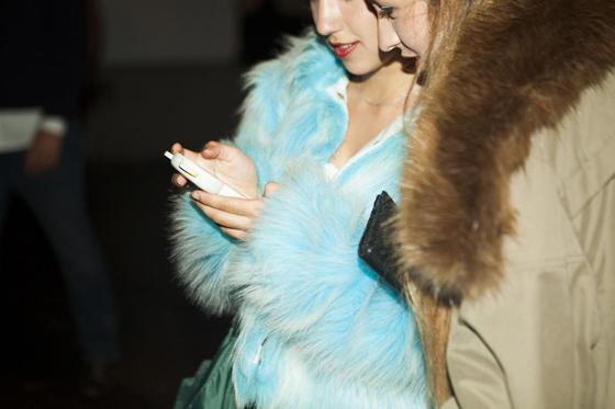 street style madrid Vogue Fashion Night Out Madrid