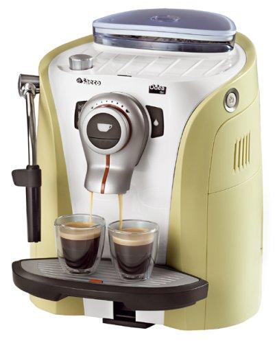 Saeco Odea Go, color vainilla