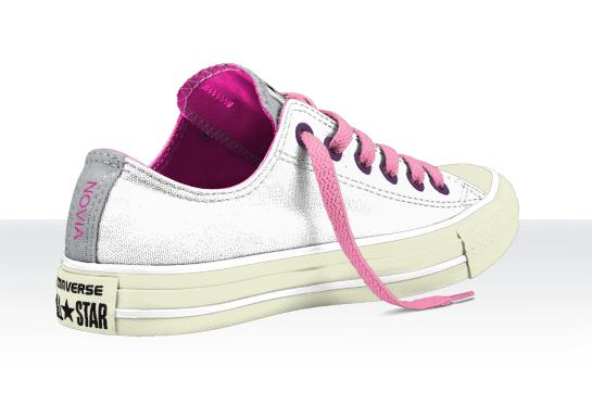 Personaliza tus Converse