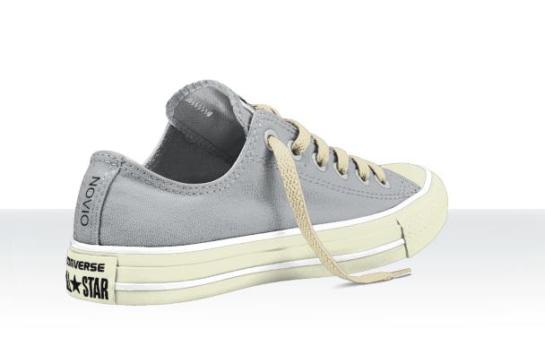 Personaliza tus Converse