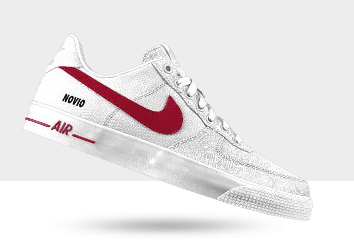 Nike Novio Personalizada