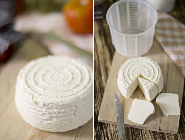 Cómo hacer queso de Burgos en casa