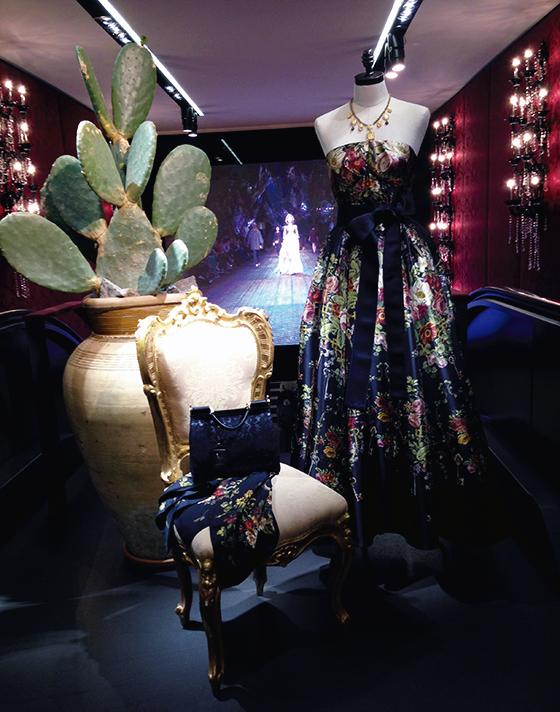 escparate Dolce and gabbana
