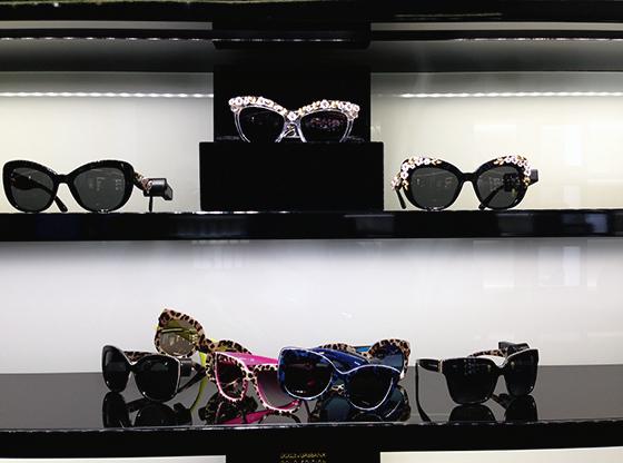 escparate Dolce and gabbana Milan