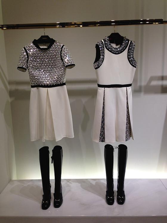 escaparate Rinaccente