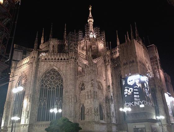 Catedral del Duomo italia turismo