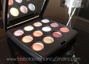 paleta obi magic coast las botas de nancy sinatra