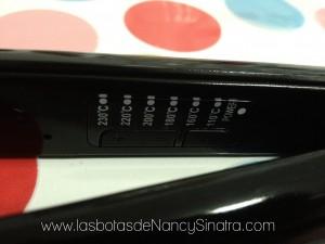 review plancha termix slim las botas de nancy sinatra