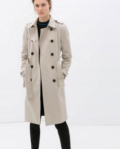 Gabardina Regina Mills