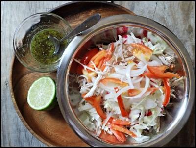 salpicon1 Salpicón de Res