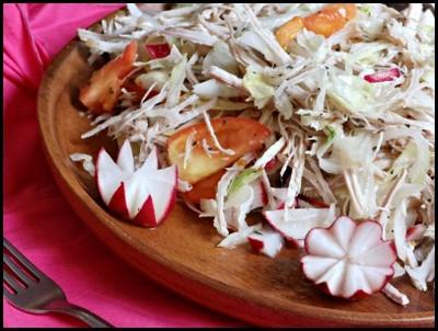 salpicon3 Salpicón de Res