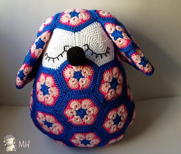 perrito african flower