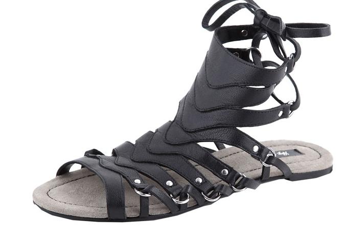 Sandalias-Negras-Pull-Bear