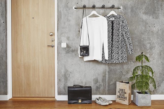 Inspiring homes Concrete color (5)