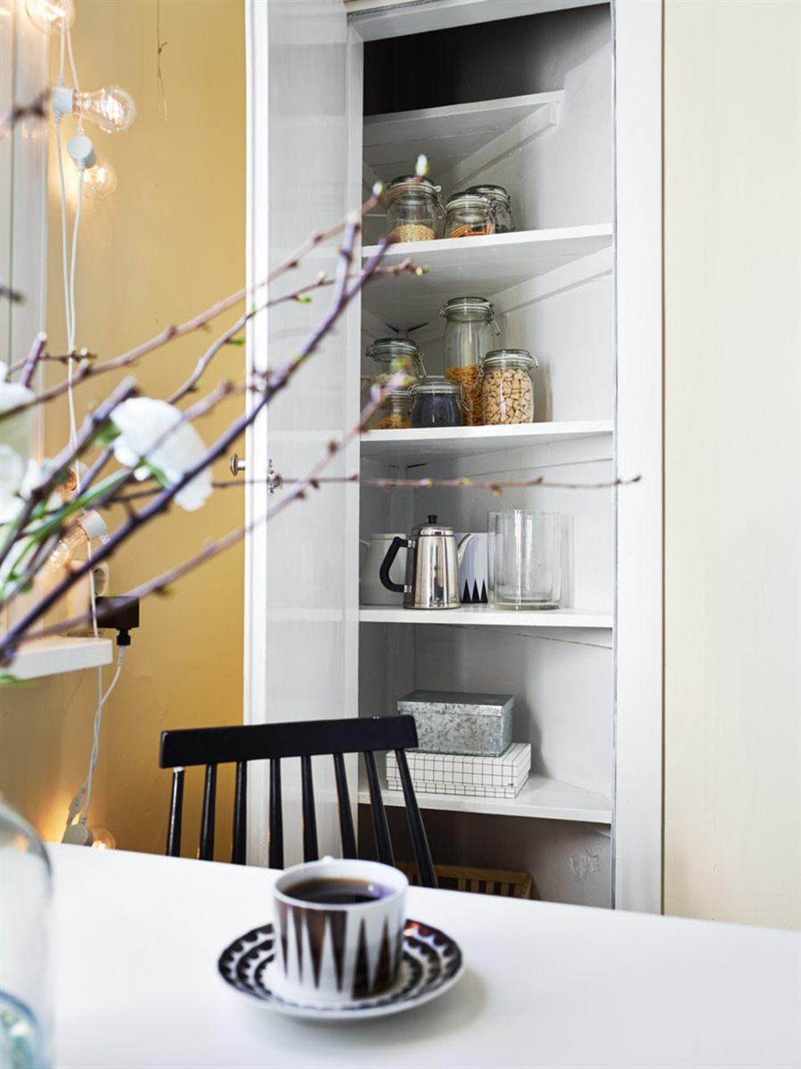 Inspiring homes Black & Wood (6)