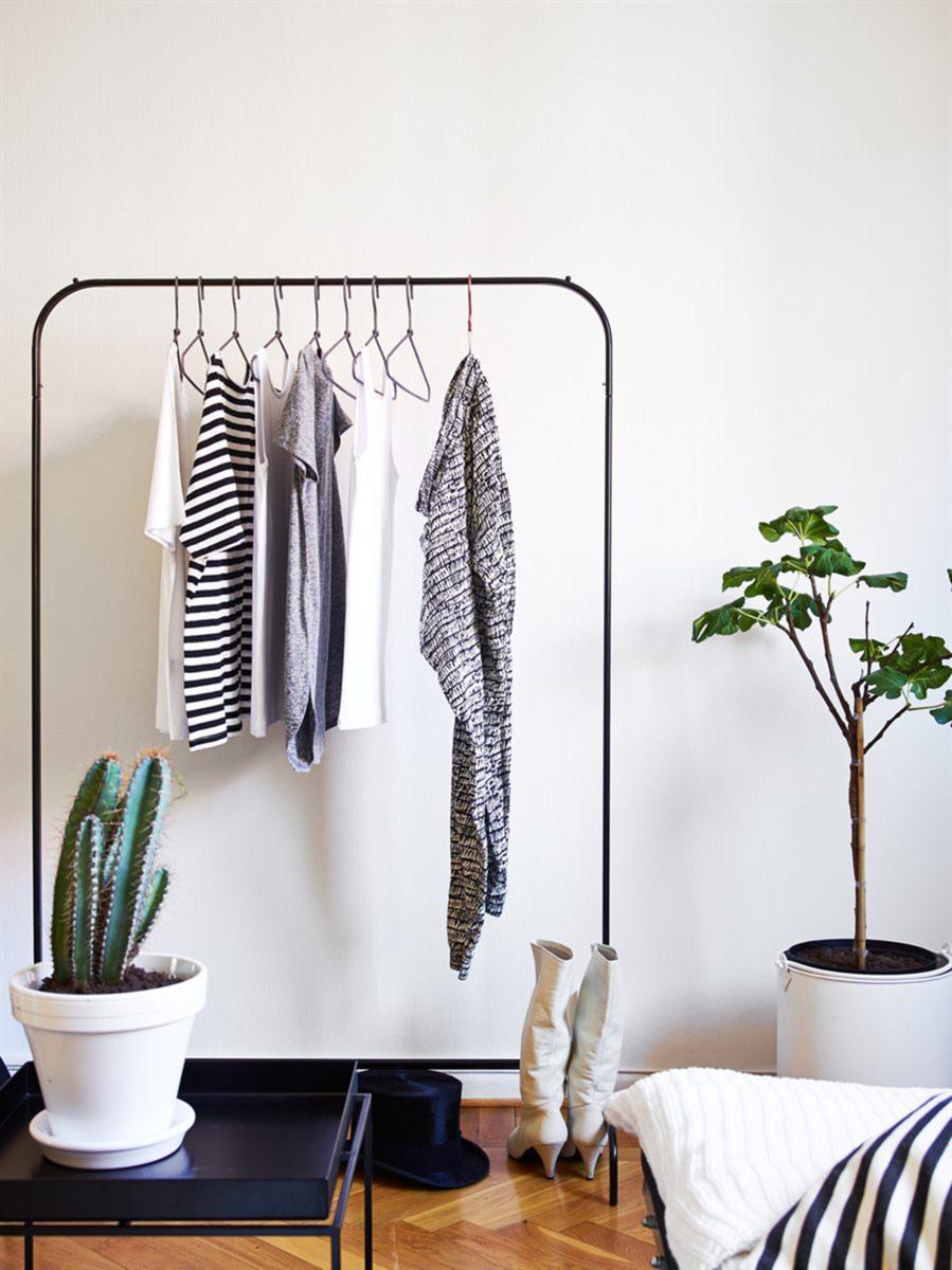 Inspiring homes Black & Wood (3)