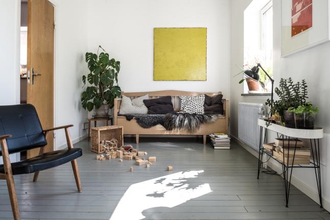 Inspiring Homes An Old Carpentry (5)