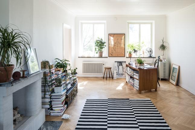 Inspiring Homes An Old Carpentry (9)