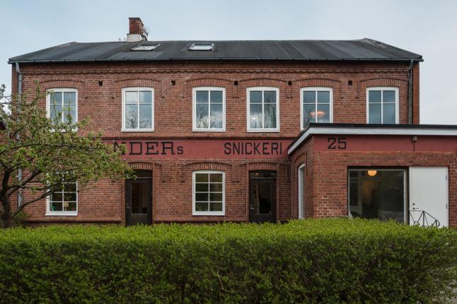 Inspiring Homes An Old Carpentry (16)