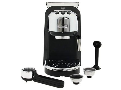 Delonghi EC270, vista frontal