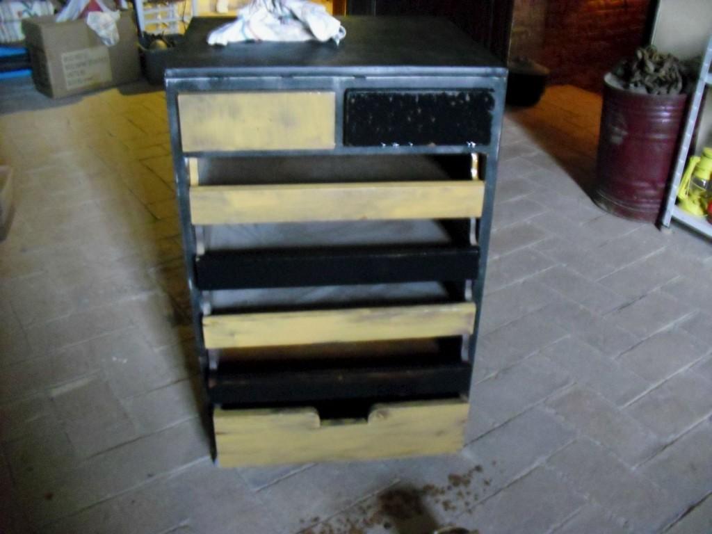 CAJONERA INDUSTRIAL PRIMERA CAPA