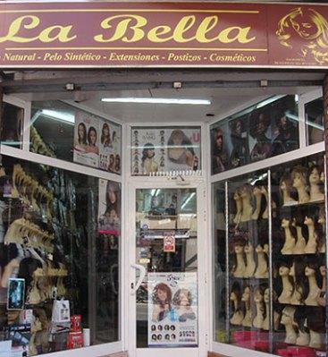 La Bella GZ tienda
