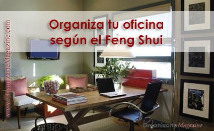 Tips del Feng Shui para armar tu oficina en casa