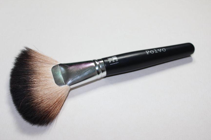 Brocha abanico Sp Pro