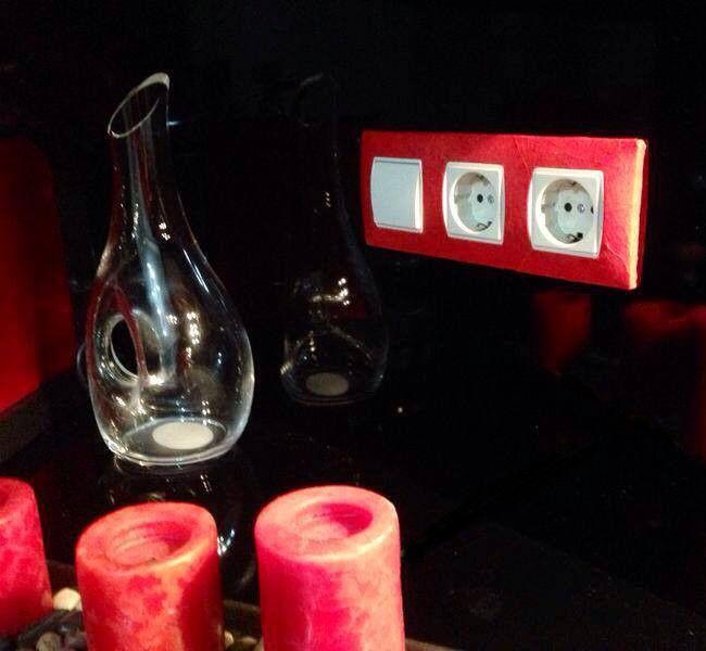 Interruptores de luz