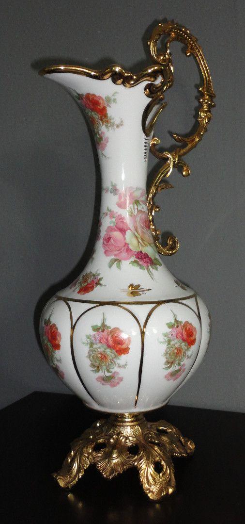 Jarra antes de la transformación