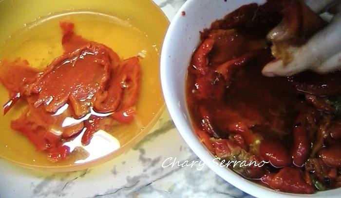 MERMELADA DE PIMIENTOS ROJOS