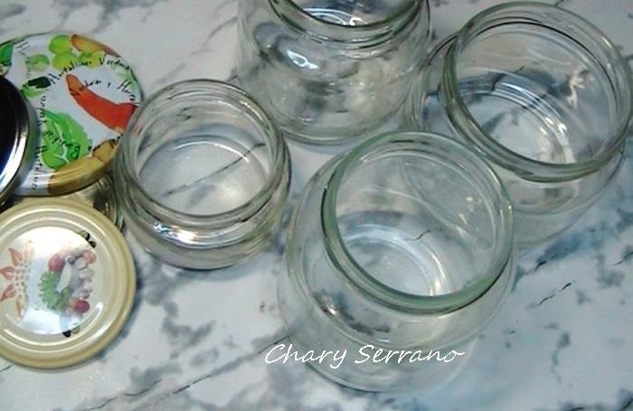 MERMELADA DE PIMIENTOS ROJOS