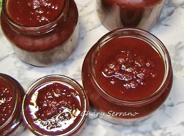 MERMELADA DE PIMIENTOS ROJOS