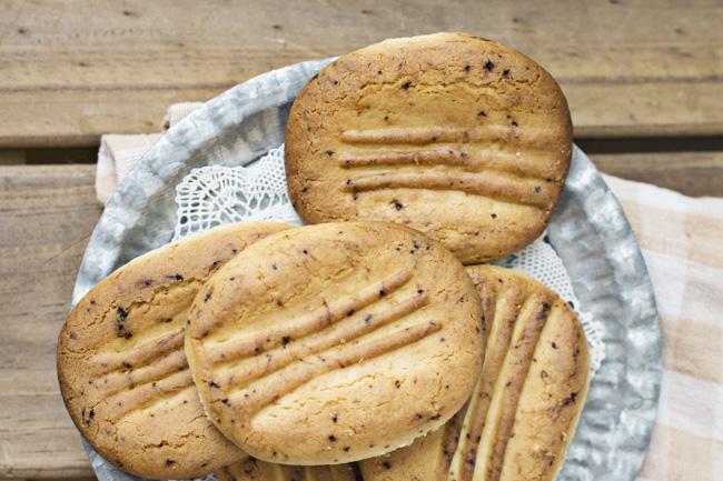 Galletas rústicas