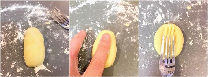 paso a paso de como hacer galletas rusticas